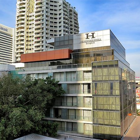 The Heritage Bangkok Exterior foto