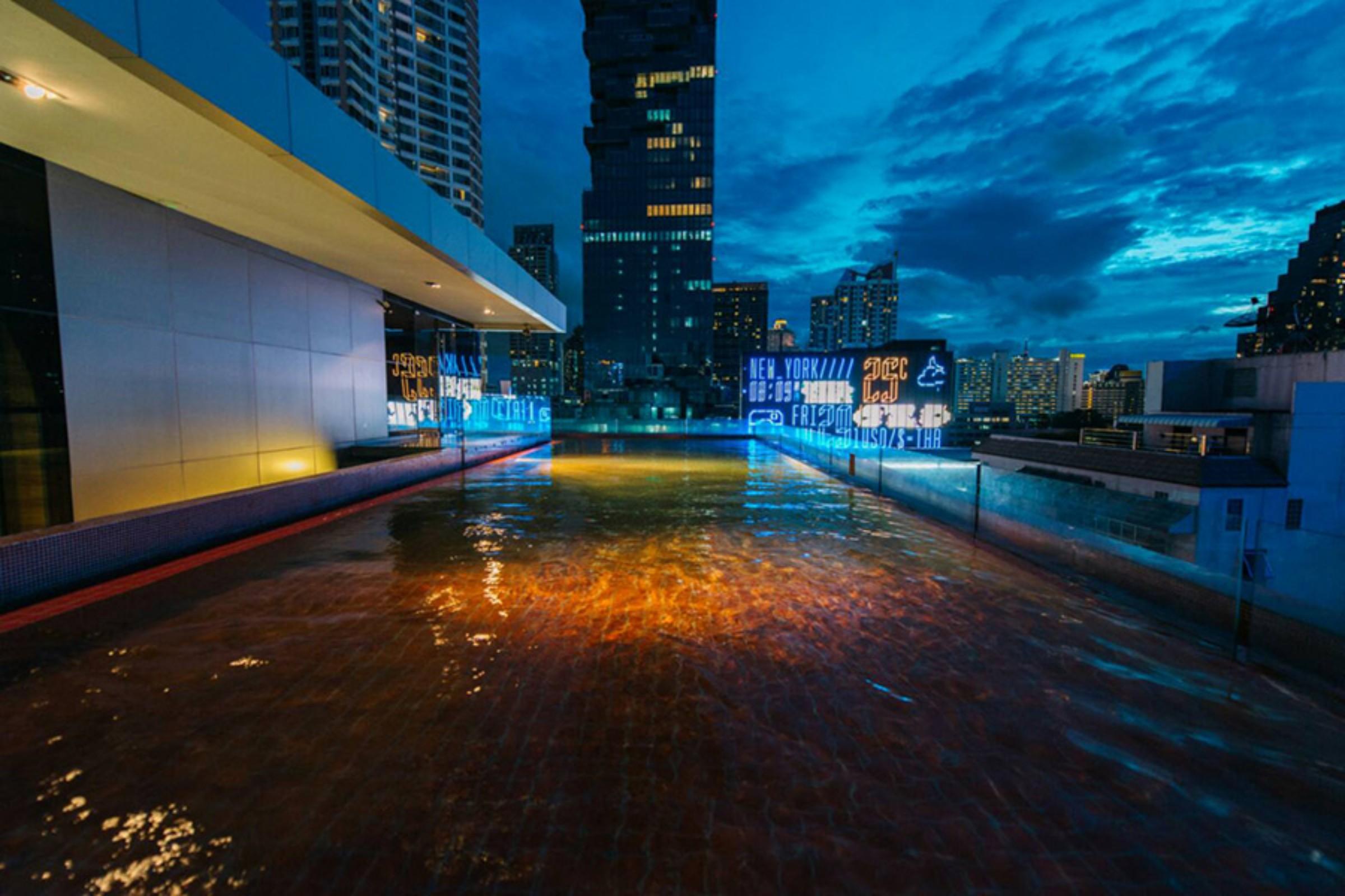 The Heritage Bangkok Exterior foto