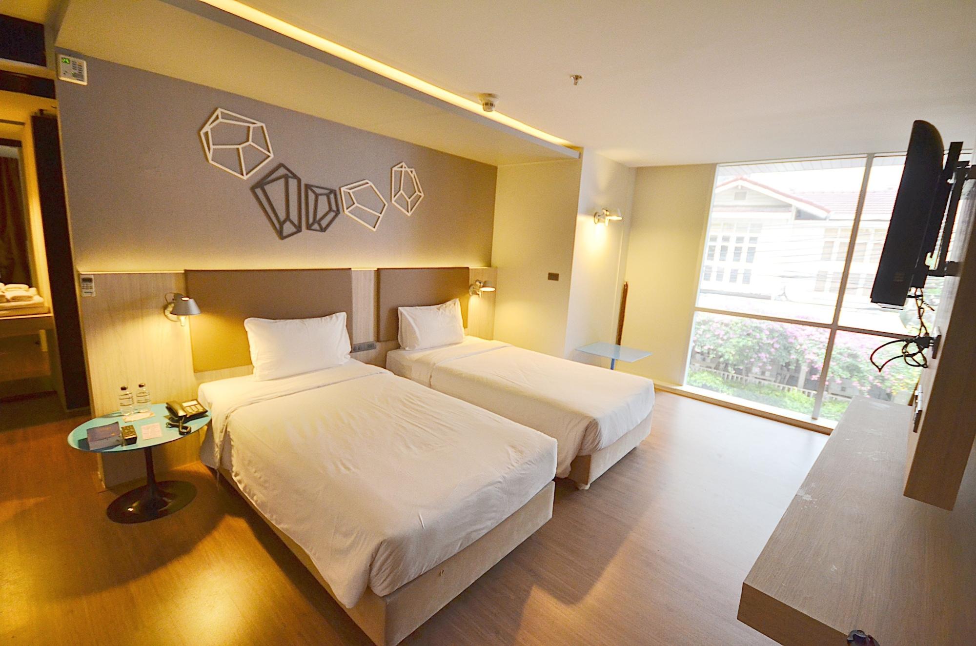 The Heritage Bangkok Exterior foto