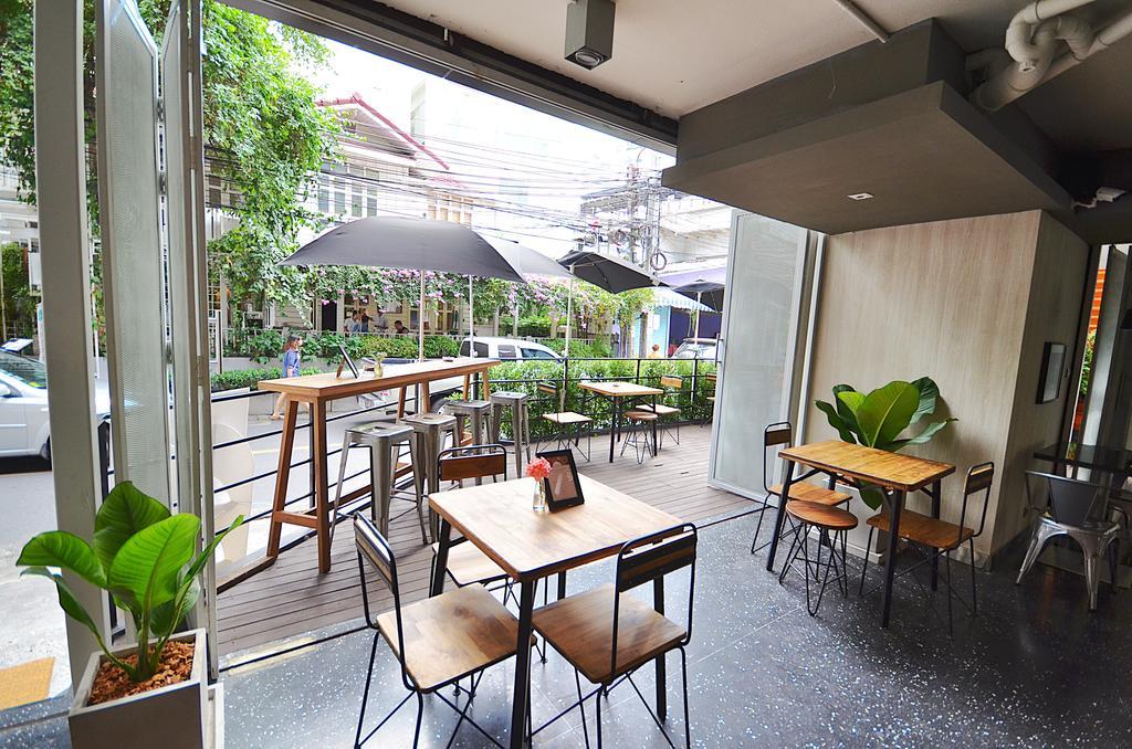 The Heritage Bangkok Exterior foto