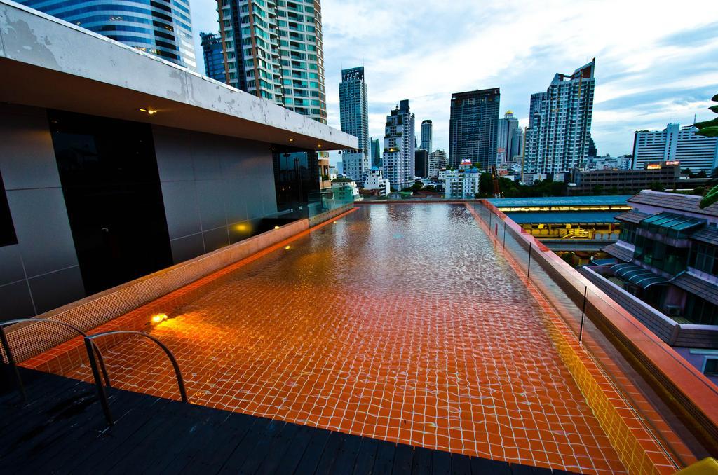 The Heritage Bangkok Exterior foto